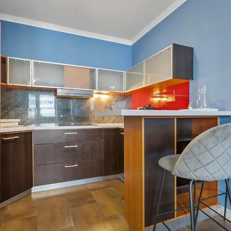 Appartement Ag Tomato With Self Check In Bratislava