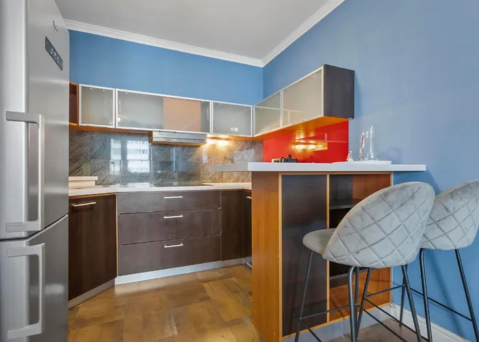 Apartament Tomato - With Free Parking Bratislava